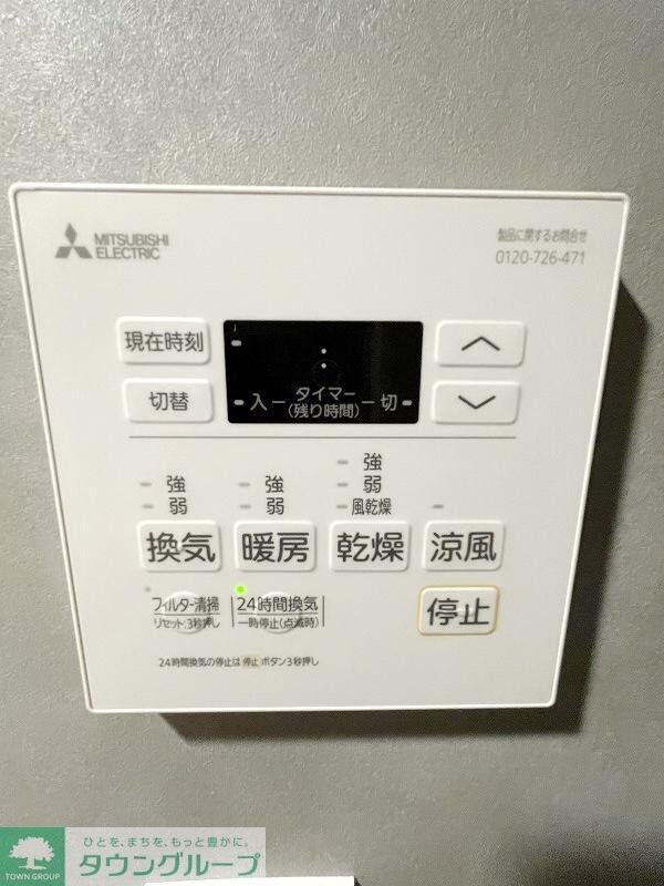 ウェルスクエア中目黒IIの物件内観写真