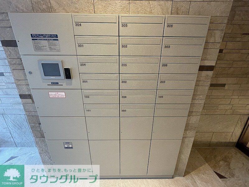 ウェルスクエア中目黒IIの物件内観写真