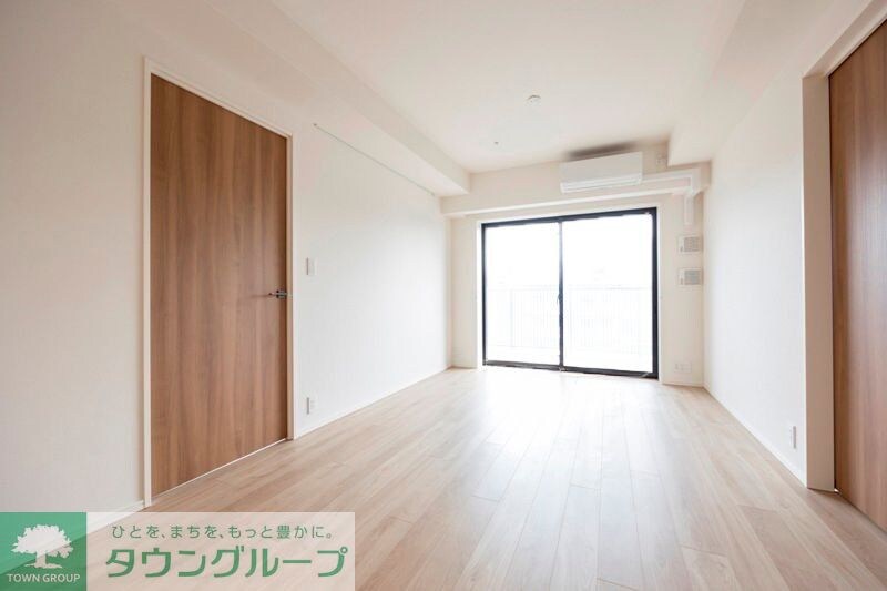 HARUMI FLAG PORT VILLAGE A棟の物件内観写真