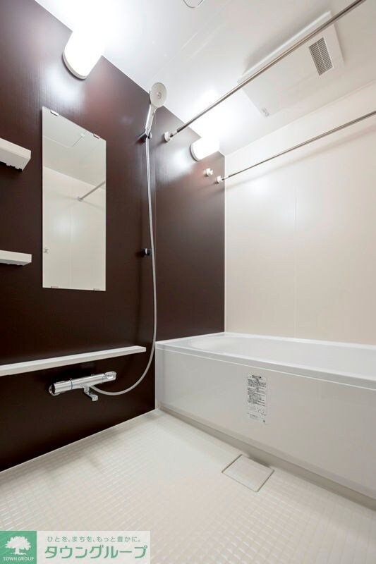 HARUMI FLAG PORT VILLAGE A棟の物件内観写真