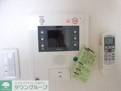 レジディア大森の物件内観写真