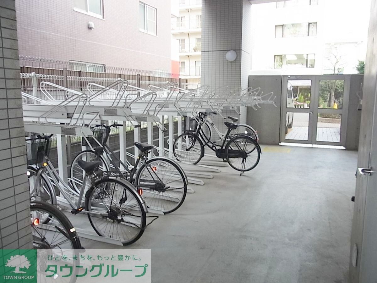 レジディア大森の物件内観写真