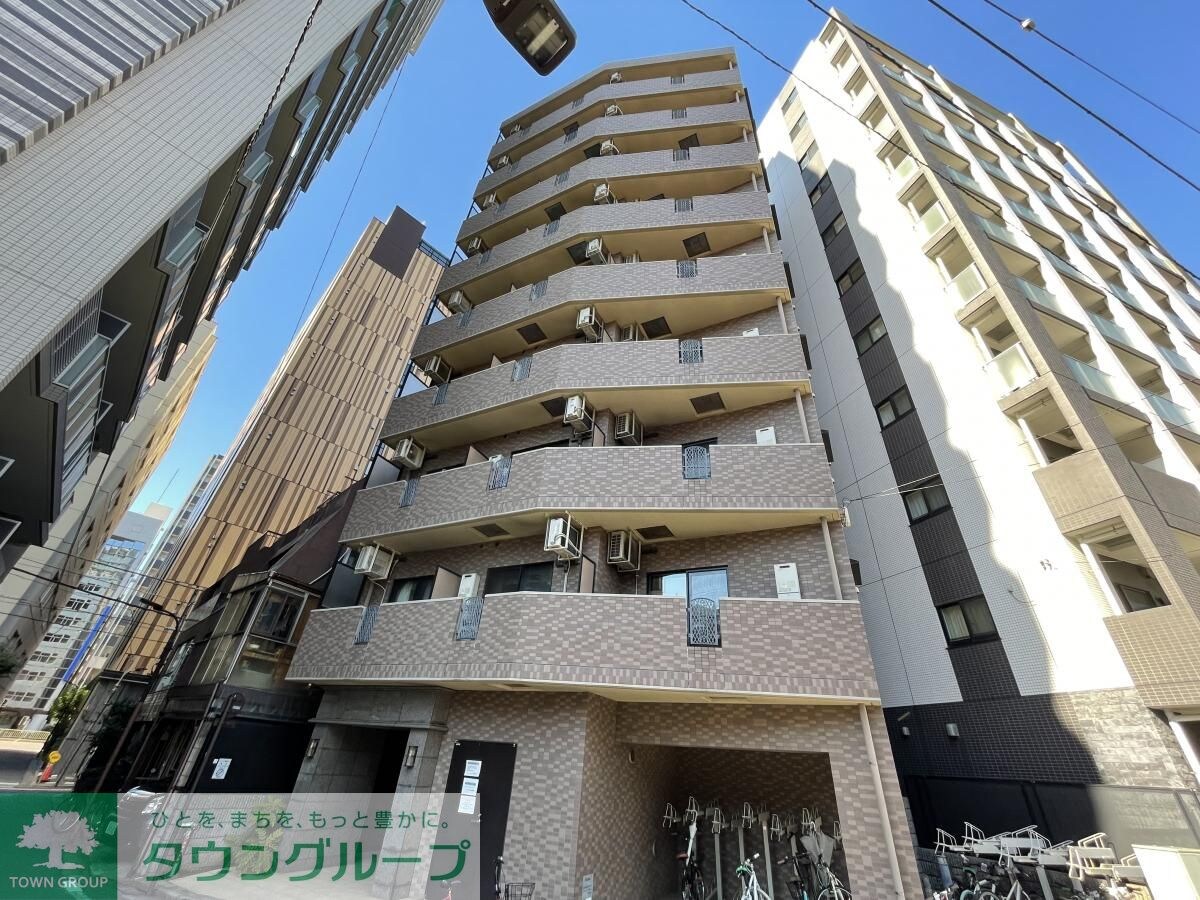 ソアブール三田の物件外観写真