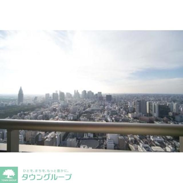 Tomihisa Cross コンフォートタワーの物件内観写真