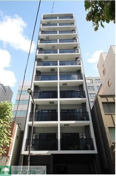 グランパセオ八丁堀IIの物件外観写真