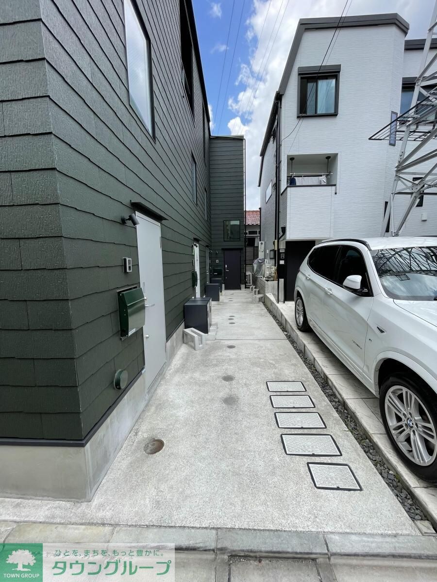 K1TOWNの物件内観写真