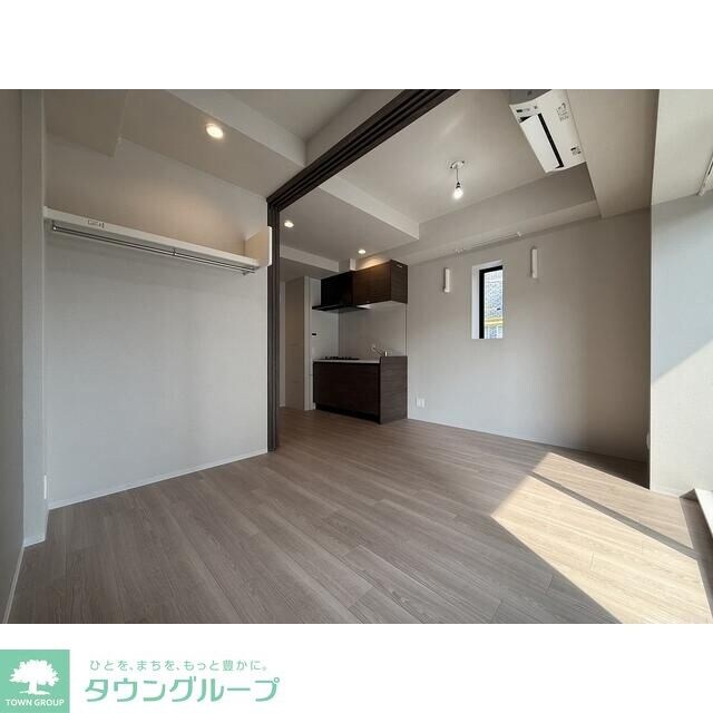 デュオフラッツ品川戸越の物件内観写真