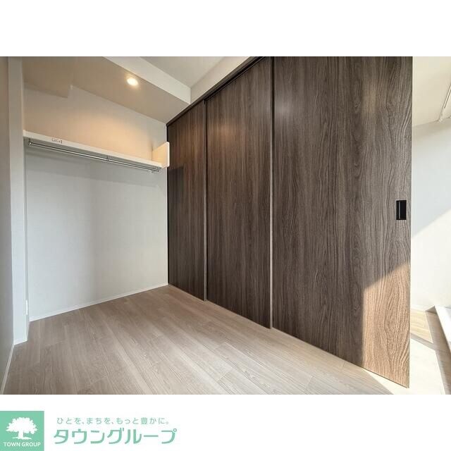 デュオフラッツ品川戸越の物件内観写真