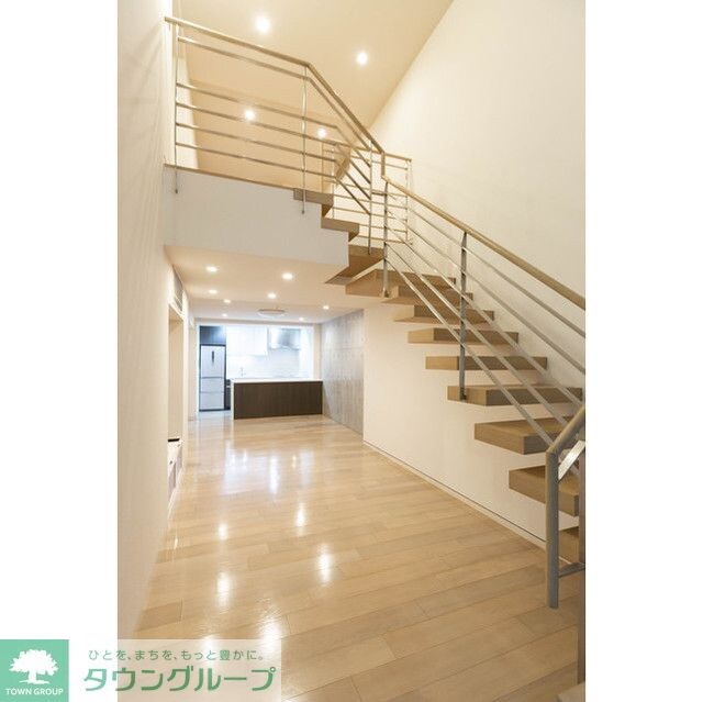 パークフラッツ祐天寺の物件内観写真