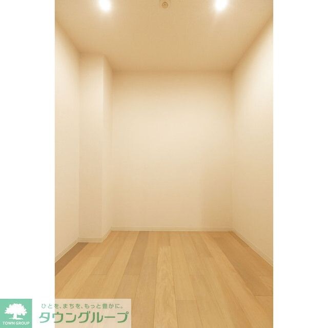 パークフラッツ祐天寺の物件内観写真