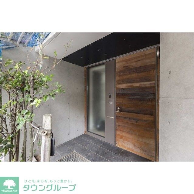 パークフラッツ祐天寺の物件内観写真