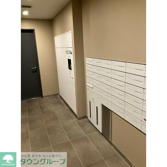 CORVAL大森の物件内観写真