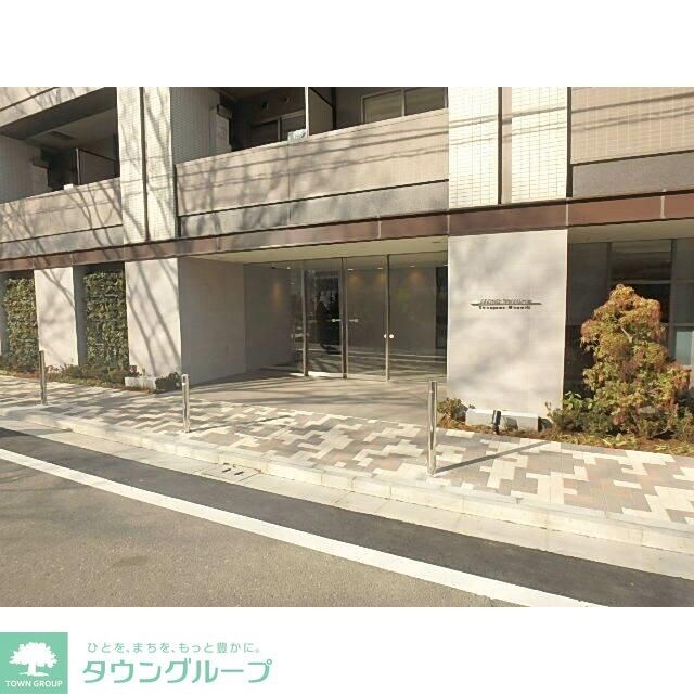 ルフォンブランシェ品川南大井の物件内観写真