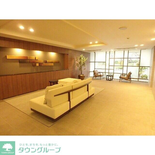 ルフォンブランシェ品川南大井の物件内観写真