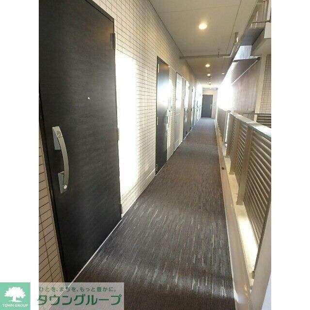 ルフォンブランシェ品川南大井の物件内観写真