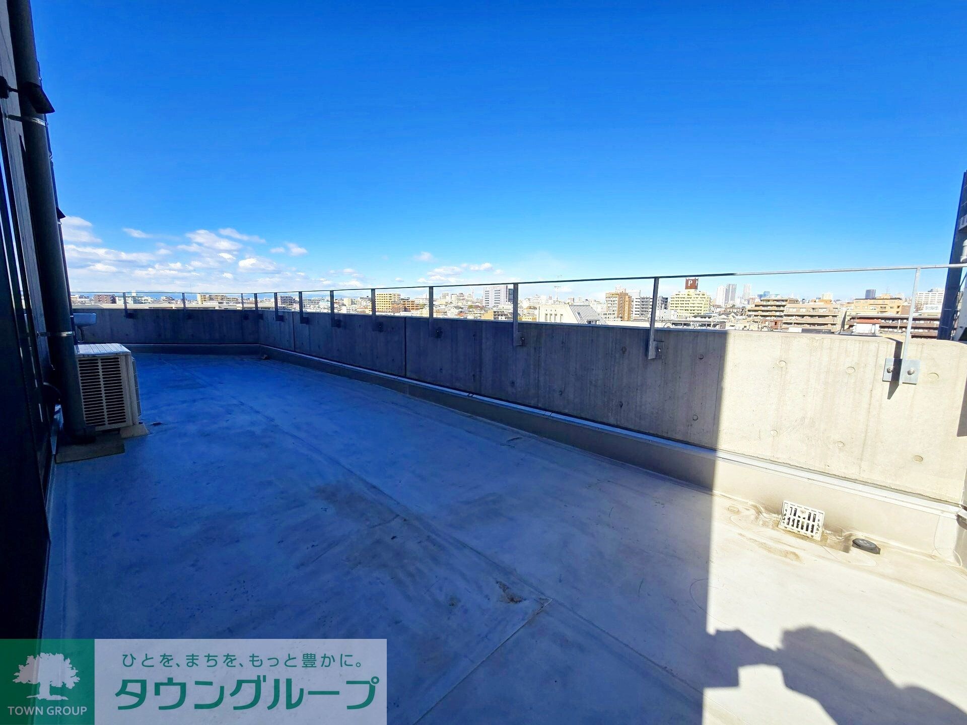 グランカーサ馬込Iの物件内観写真