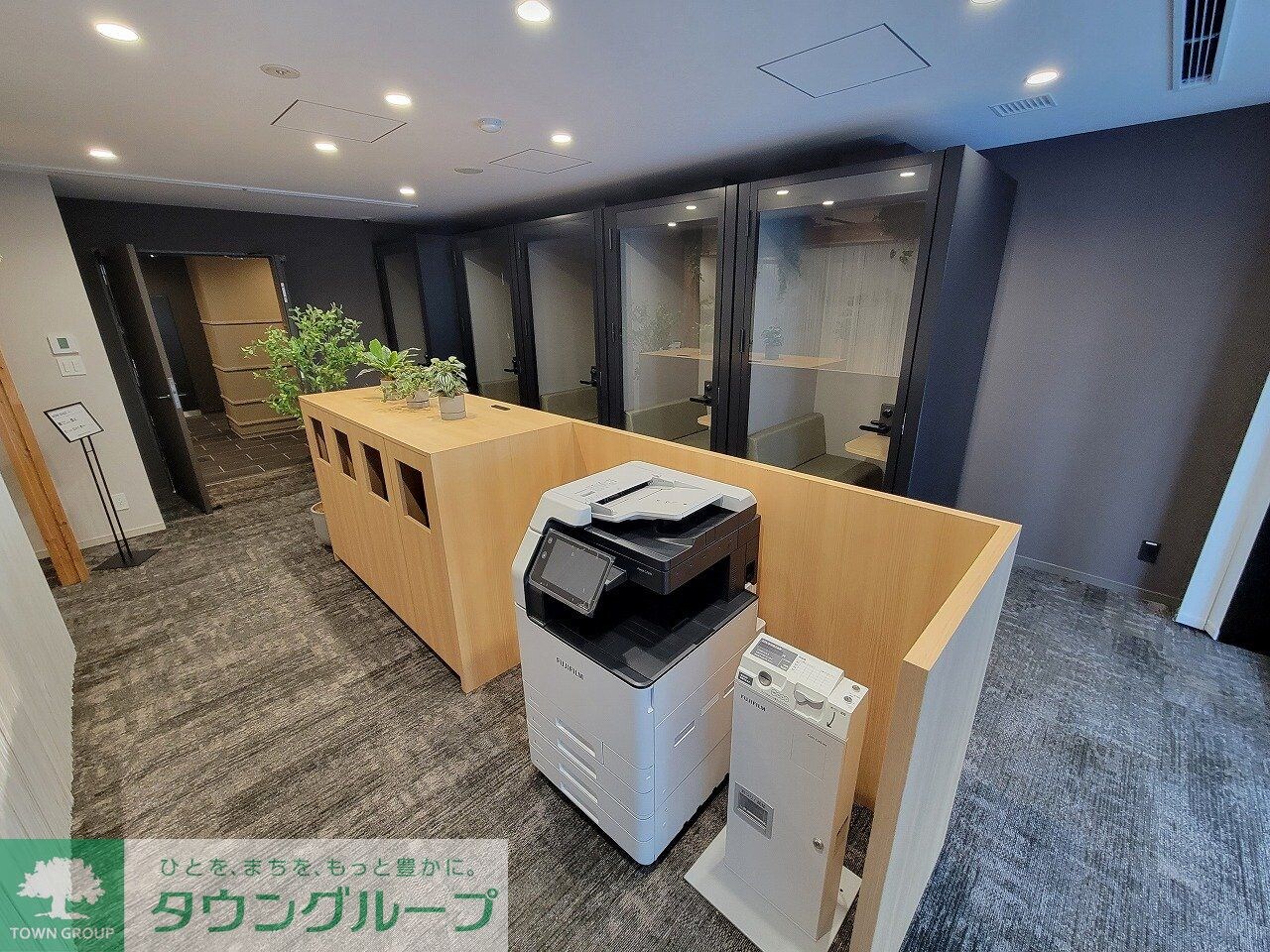 HARUMI FLAG PORT VILLAGE D棟の物件内観写真