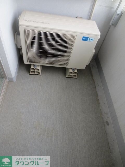 パークハウス中目黒の物件内観写真