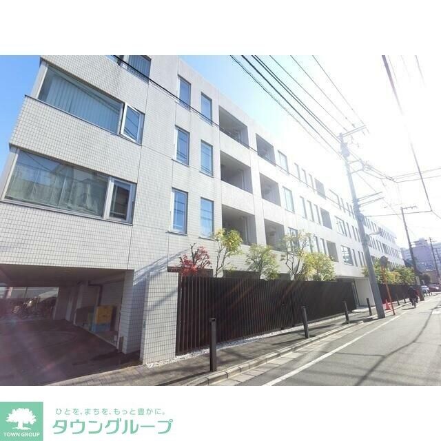 パークハウス中目黒の物件内観写真