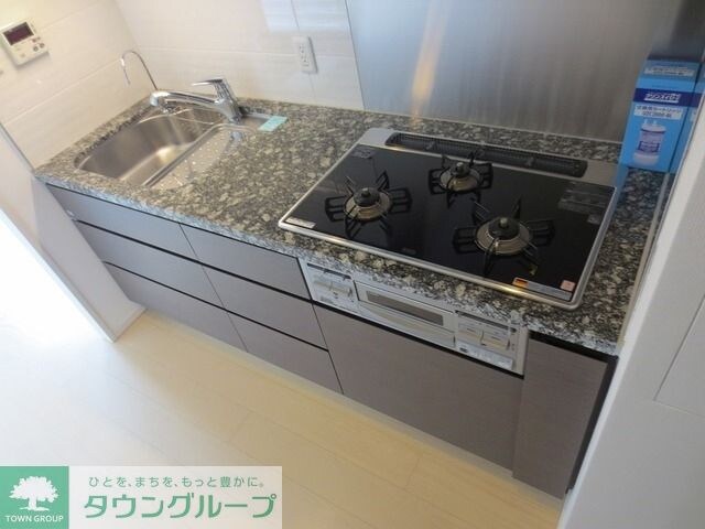 パークハウス中目黒の物件内観写真