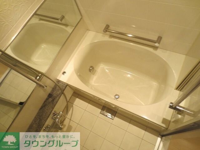 パークハウス中目黒の物件内観写真