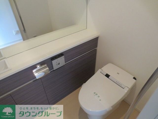 パークハウス中目黒の物件内観写真