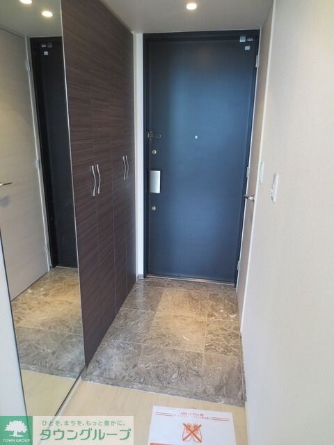 パークハウス中目黒の物件内観写真