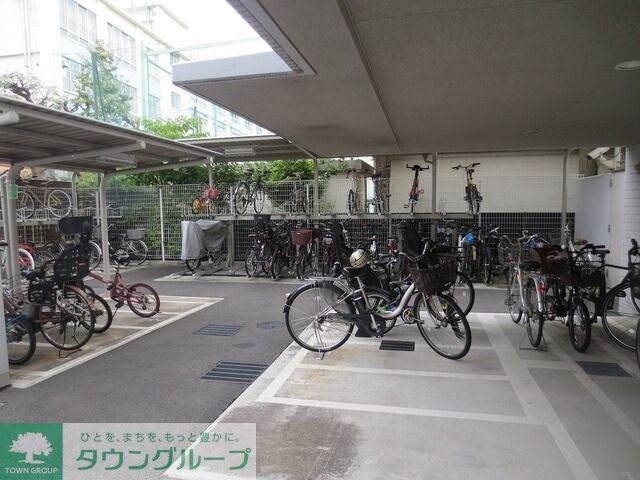 パークハウス中目黒の物件内観写真