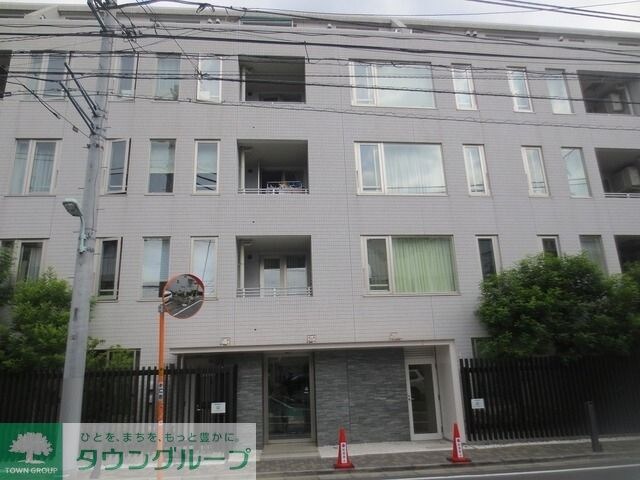 パークハウス中目黒の物件内観写真