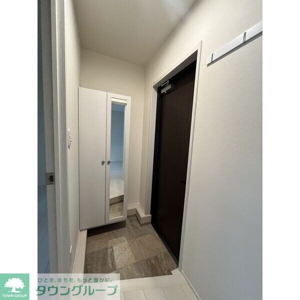 アベニール柏木の物件内観写真