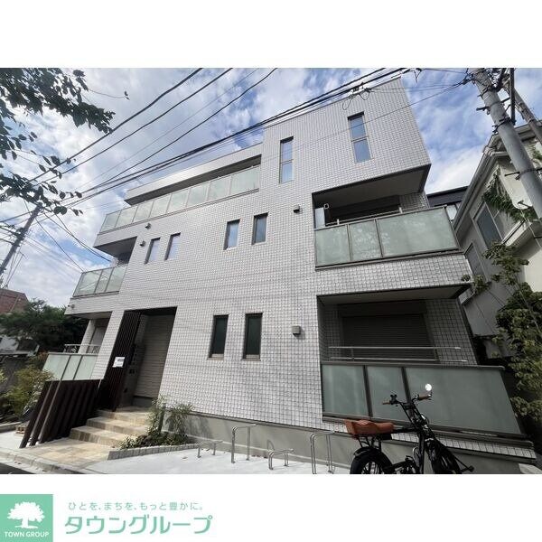 アベニール柏木の物件外観写真