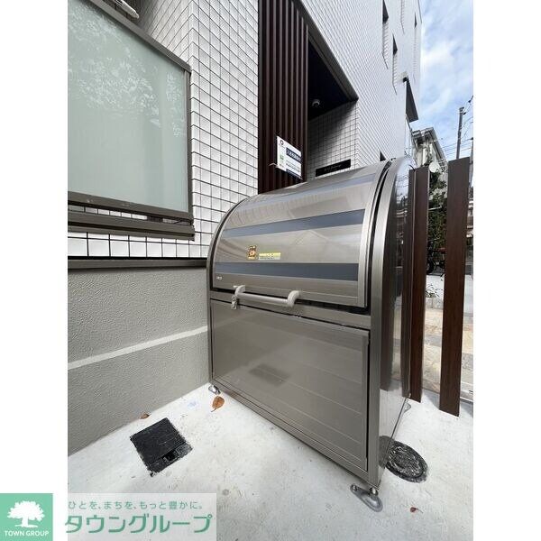 アベニール柏木の物件内観写真