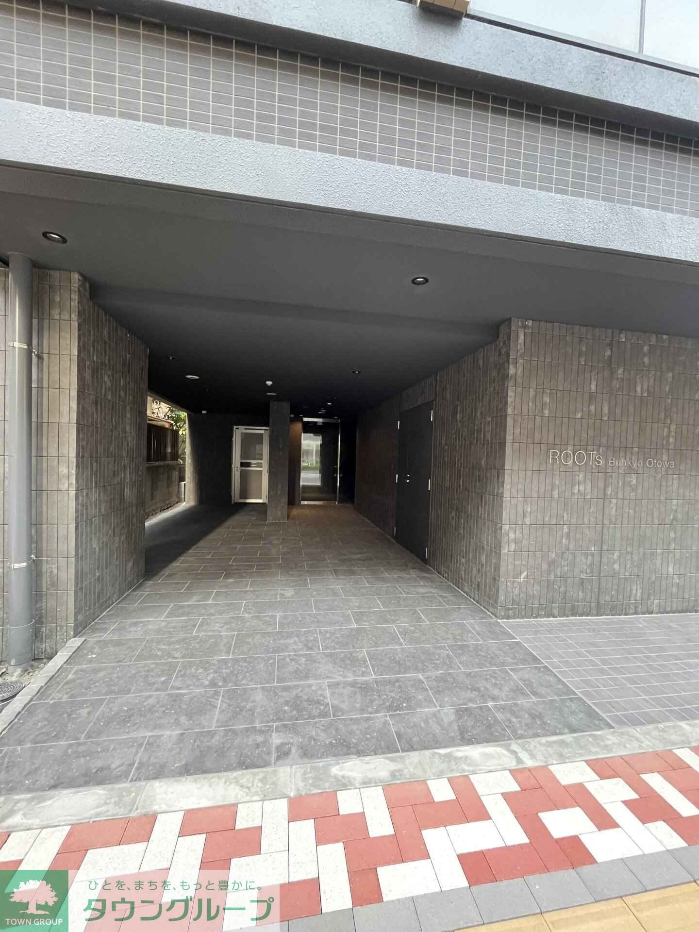 ROOTs Bunkyo Otowaの物件内観写真