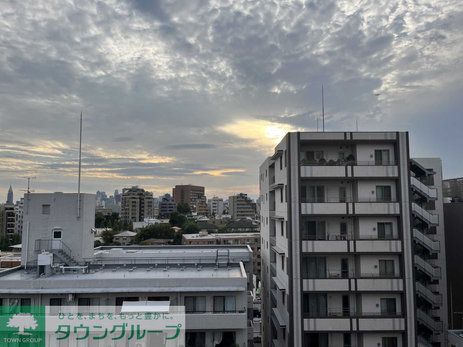 ROOTs Bunkyo Otowaの物件内観写真