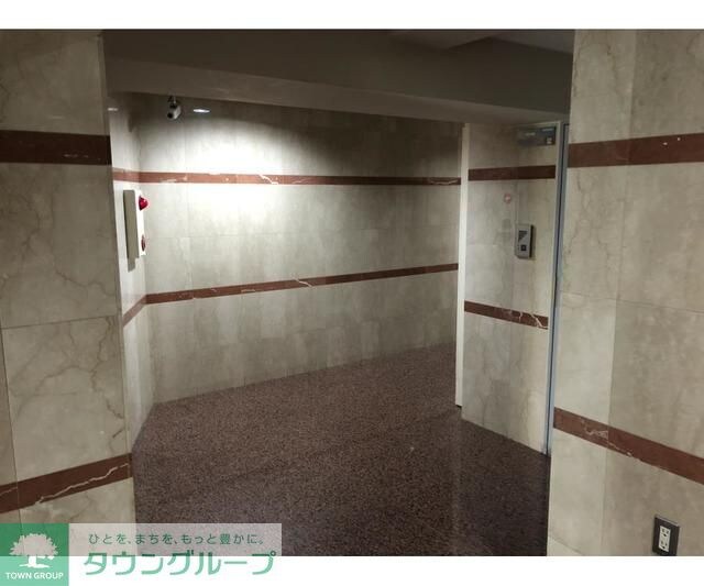 ダイヤモンドレジデンス勝どきの物件内観写真