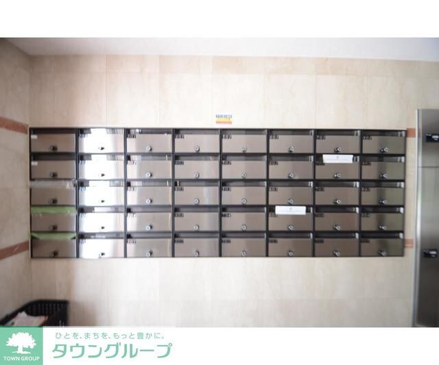 ダイヤモンドレジデンス勝どきの物件内観写真