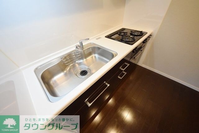 MFPR目黒タワーの物件内観写真