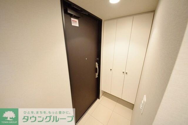 MFPR目黒タワーの物件内観写真