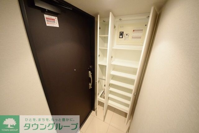 MFPR目黒タワーの物件内観写真