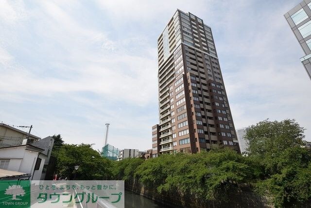 MFPR目黒タワーの物件内観写真