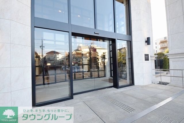 MFPR目黒タワーの物件内観写真