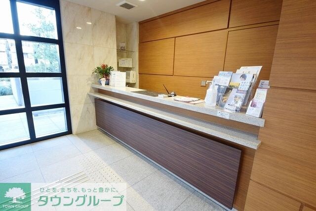 MFPR目黒タワーの物件内観写真