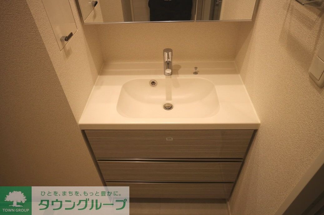 パークアクシス大森の物件内観写真