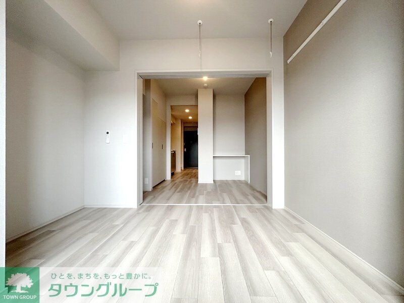 プラウドフラット四谷三丁目の物件内観写真