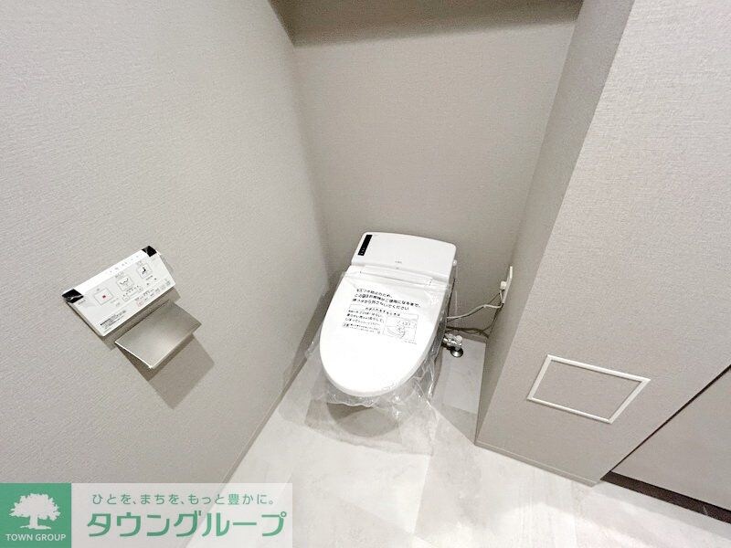 プラウドフラット四谷三丁目の物件内観写真