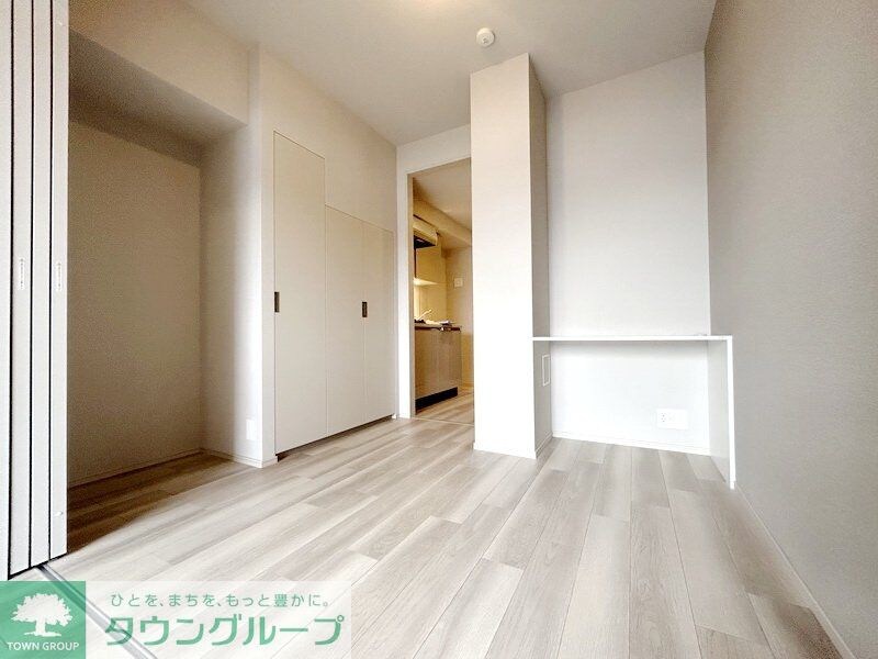 プラウドフラット四谷三丁目の物件内観写真