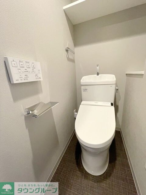 SS.FLAT北品川の物件内観写真