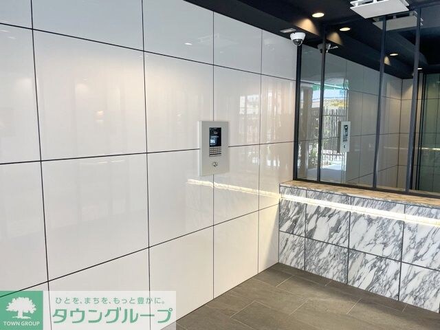 SS.FLAT北品川の物件内観写真