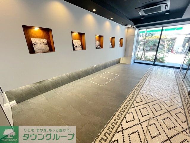 SS.FLAT北品川の物件内観写真