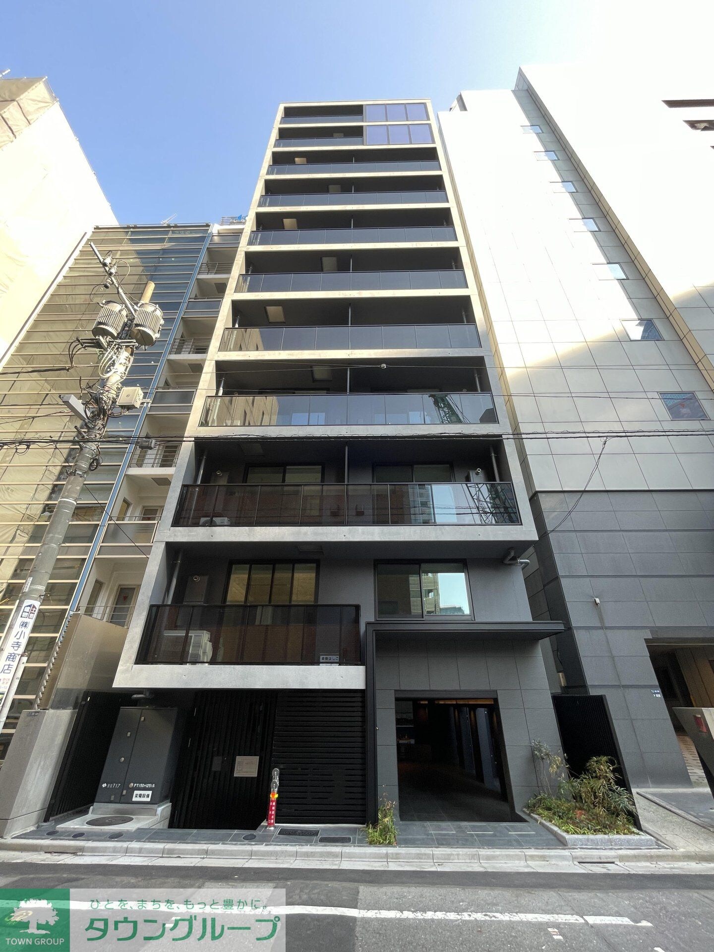 ロイジェント銀座の物件内観写真